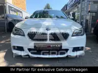 2016 BMW 535