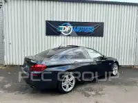 2016 BMW 535