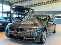 2016 BMW 535