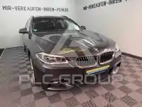 2016 BMW 535