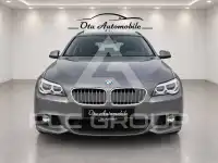 2016 BMW 535