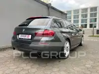 2016 BMW 535