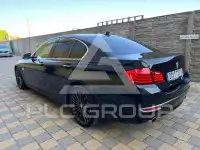 2016 BMW 535