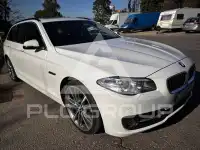 2016 BMW 535