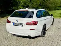 2016 BMW 535