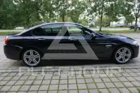 2016 BMW 535