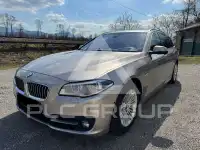 2016 BMW 535