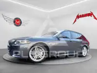 2016 BMW 535