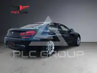 2016 BMW 650