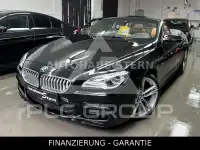 2016 BMW 650