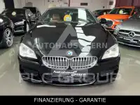2016 BMW 650