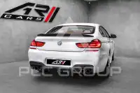 2016 BMW 650