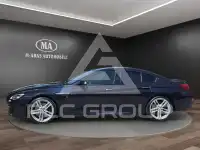 2016 BMW 650