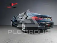 2016 BMW 650