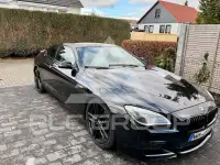2016 BMW 650