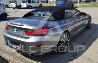 2016 BMW 650