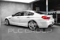 2016 BMW 650