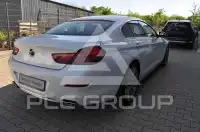 2016 BMW 650