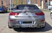 2016 BMW 650