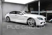 2016 BMW 650