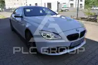 2016 BMW 650