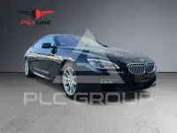 2016 BMW 650