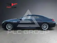 2016 BMW 650