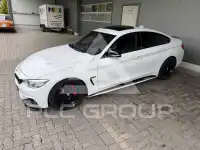 2016 BMW 435