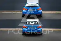 2016 BMW 435