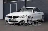2016 BMW 435