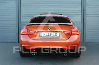2016 BMW 435