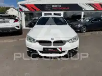 2016 BMW 435