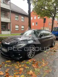 2016 BMW 435