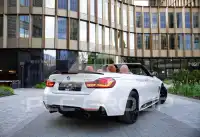 2016 BMW 435