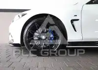 2016 BMW 435