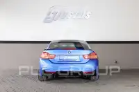 2016 BMW 435
