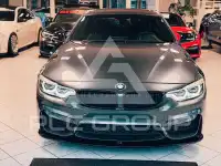 2016 BMW 435