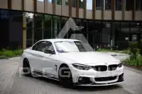 2016 BMW 435