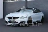2016 BMW 435