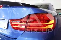 2016 BMW 435