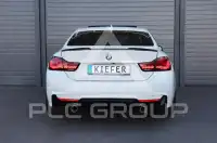 2016 BMW 435