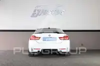 2016 BMW 435