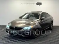 2016 BMW 435