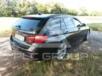 2016 BMW 330