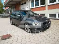2016 BMW 330