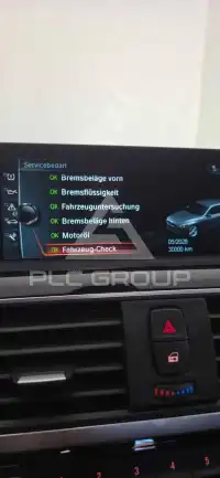 2016 BMW 330