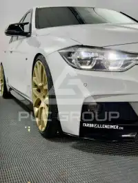 2016 BMW 330