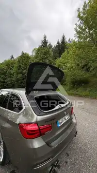 2016 BMW 330
