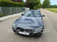 2016 BMW 330