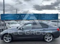 2016 BMW 330